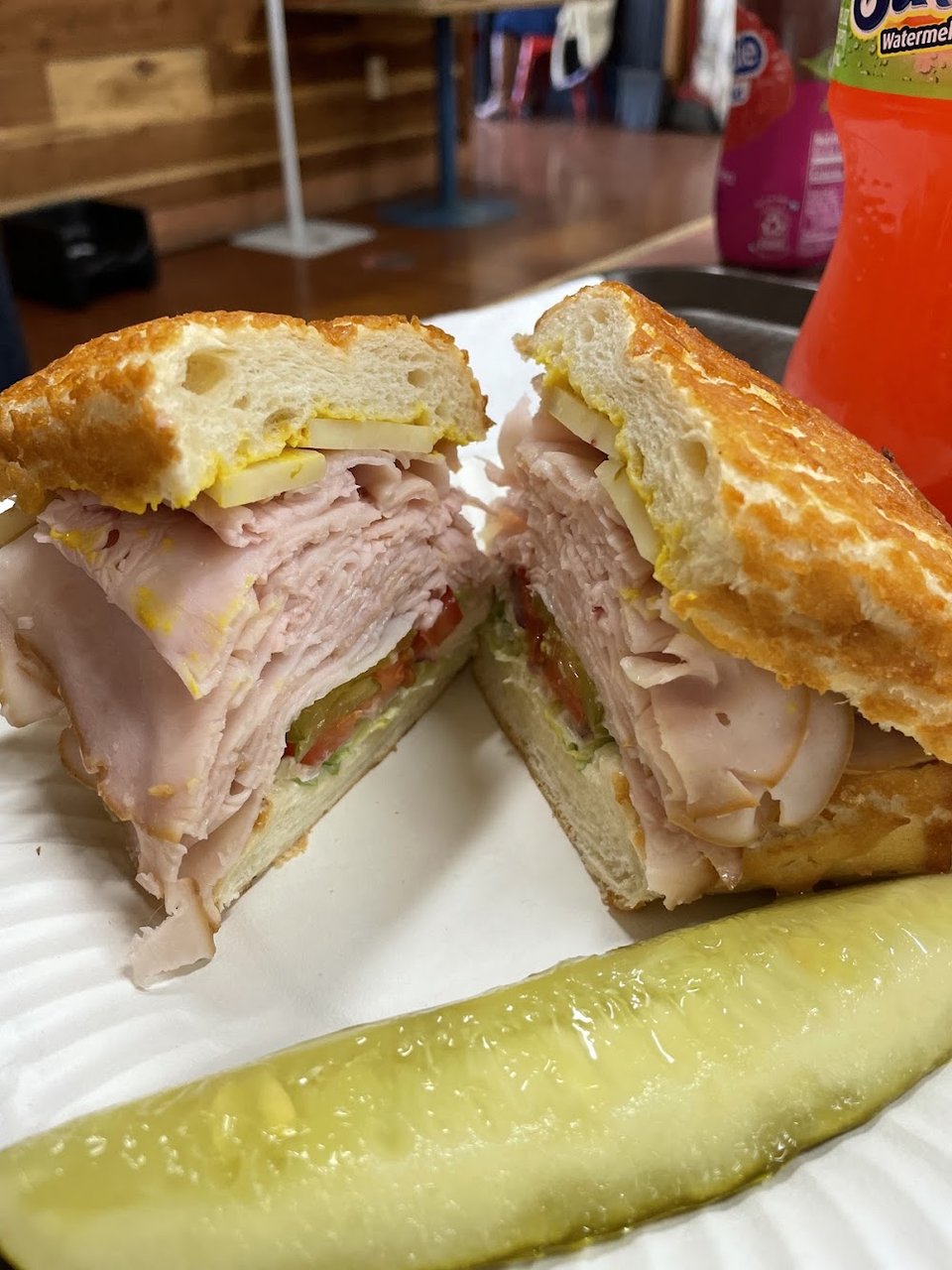 Cuban Sandwich