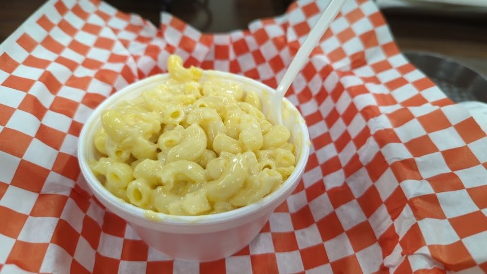 Mac and Cheese